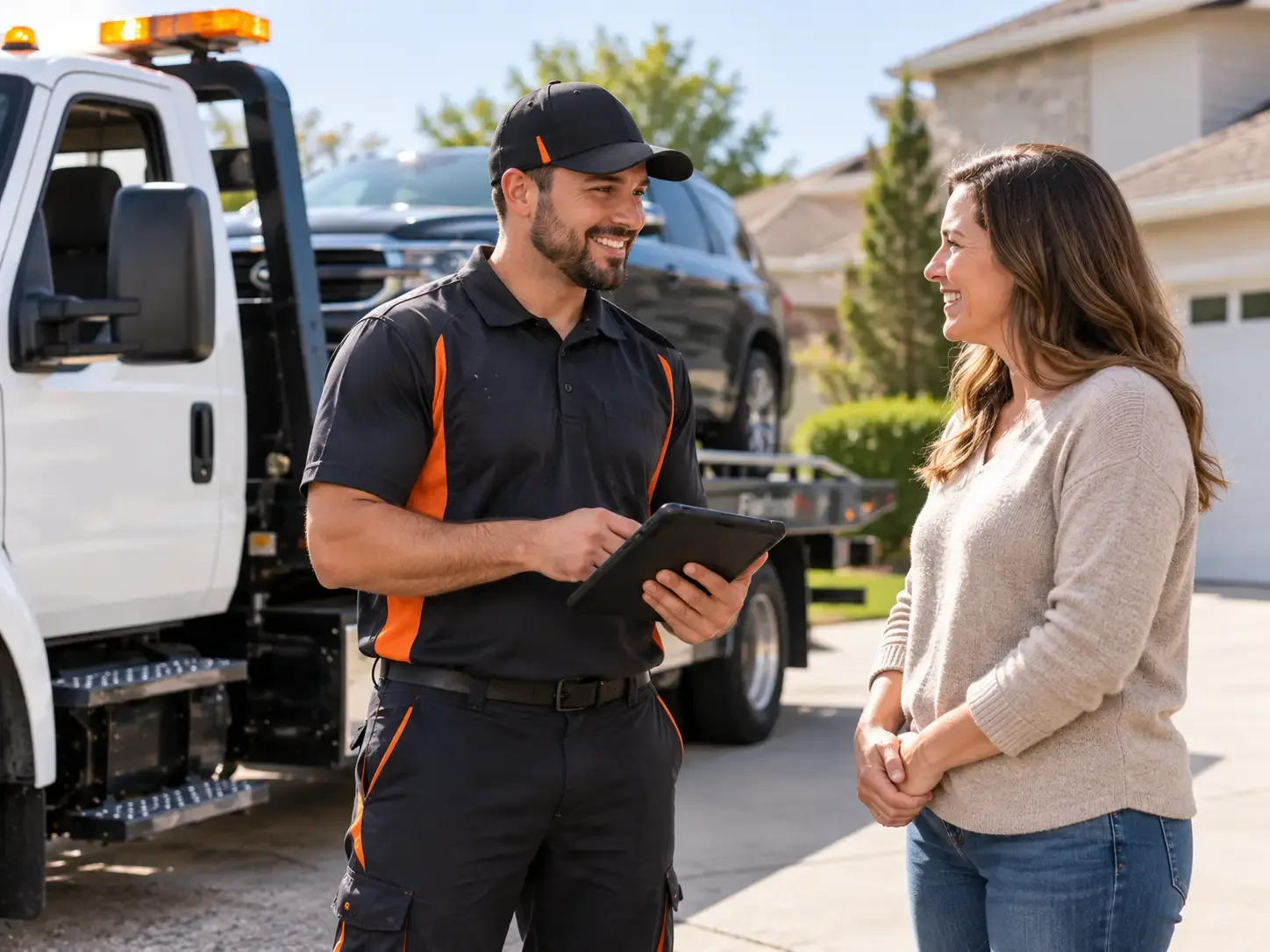 Flatbed Towing Connell, WA FAQs